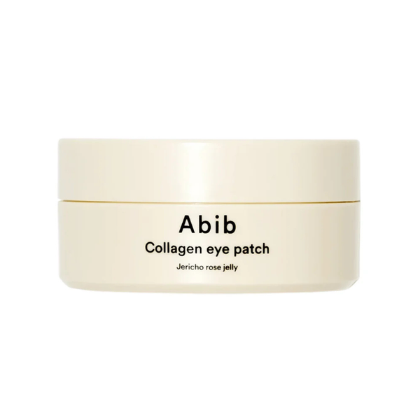 Abib Collagen Eye Patch Jericho Rose Jelly