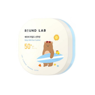 ROUND LAB Baby Mild Sun Cushion 16g
