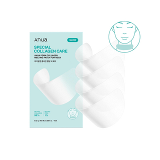 Anua PDRN Collagen Melting Patch For Neck