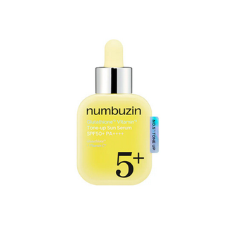 Numbuzin No.5 Glutathione Vitamin Tone-up Sun Serum 30ml