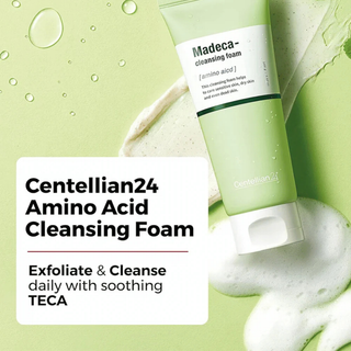 Centellian24 Madeca Amino Acid Cleansing Foam 160ml