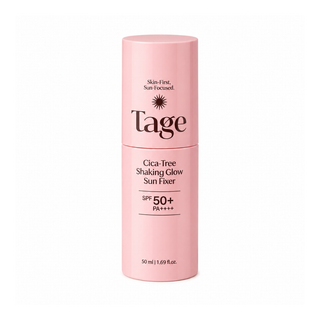 Tage Cica-Tree Shaking Glow Sun Fixer 50ml