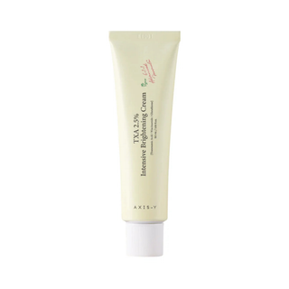 Axis-y TXA 2.5% Intensive Brightening Cream 50ml