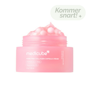 PDRN Pink Collagen Capsule Cream 55g