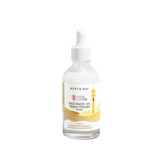 Mary&May Rice niacin 10% Triple Vitamin Serum 80ml