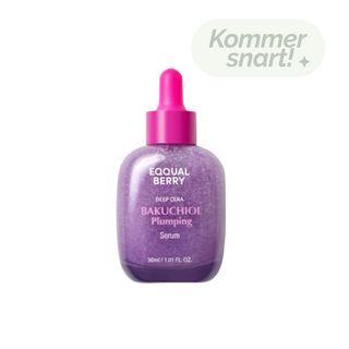 EQQUALBERRY - Bakuchiol Plumping Serum 30ml