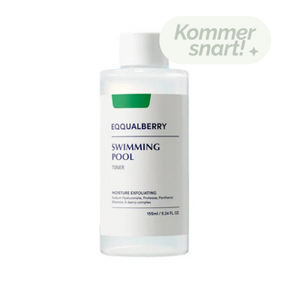 EQQUALBERRY Swimming Pool Toner 155ml
