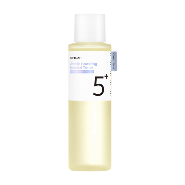 Numbuzin No.5 Vitamin Boosting Essential Toner 200ml