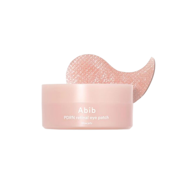 Abib PDRN Retinal Eye Patch Glow Jelly 60pcs