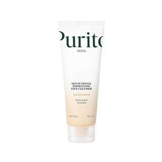 Purito SEOUL Oat In Gentle Exfoliating Face Cleanser 150ml