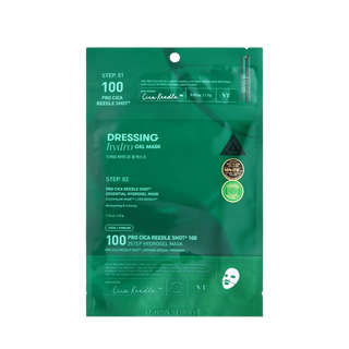 Pro Cica Reedle Shot 100 2step Hydrogel Mask