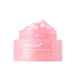 PDRN Pink Collagen Capsule Cream 55g