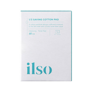 Ilso 1/3 Saving Cotton Pad
