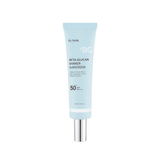 iUNI Beta Glucan Barrier Sunscreen SPF50 PA ++++ 60 ml