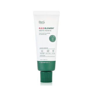 Dr.G Red Blemish Cica S Cream 2X 70ml