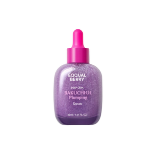 EQQUALBERRY - Bakuchiol Plumping Serum 30ml