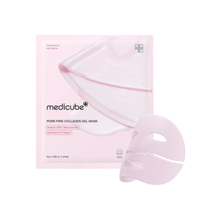 Medicube PDRN Pink Collagen Gel Mask