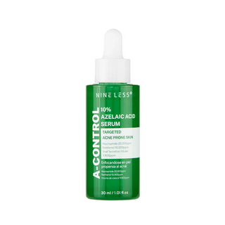 NINE LESS A-Control 10% Azelaic Acid Serum 30ml
