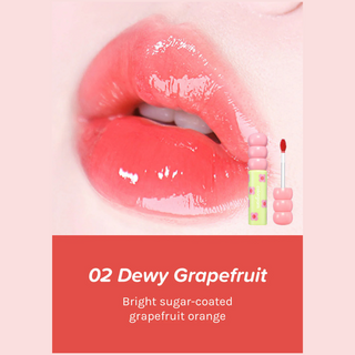 Colorgram Fruity Glass Tint 02 Dewy Grapefruit