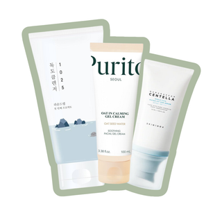 Kombinert hudtype - Enkel Rutine