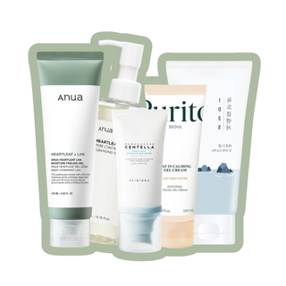 Kombinert hudtype - Medium Rutine