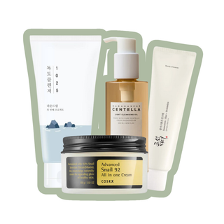 Nybegynner Alle hudtyper - Rutine