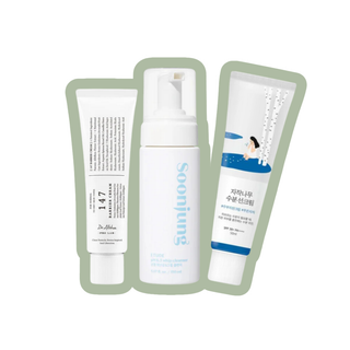 Tørr hudtype - Enkel Rutine