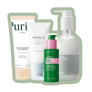 Perioral dermatitt hudpleierutine