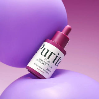 Purito SEOUL Bakuchiol Timeless Bloom Serum 30ml