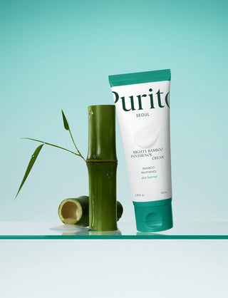 Purito SEOUL Mighty Bamboo Panthenol Cream 100ml