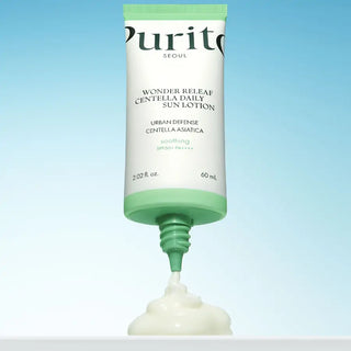 Purito SEOUL Wonder Releaf Centella Daily Sun Lotion 60ml