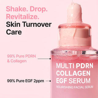 Purito Seoul Multi PDRN Collagen EGF Serum 30ml