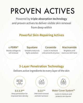 REJURAN® Dual Effect Ampoule