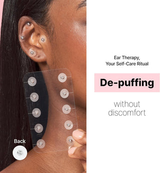 Returnity Ear Therapy Acupressure Patch 3-Mix