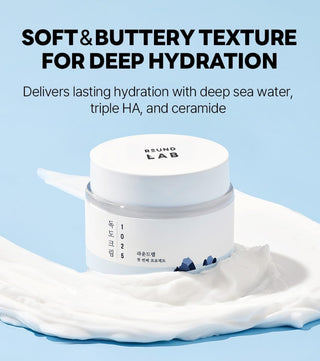 Round Lab 1025 Dokdo Cream 80ml