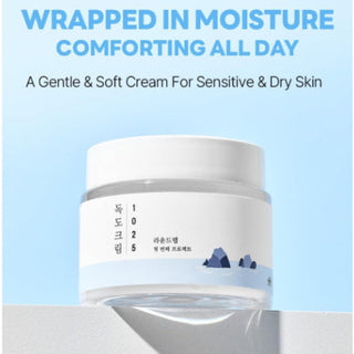 Round Lab 1025 Dokdo Cream 80ml
