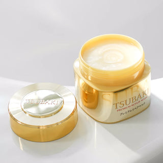 Shiseido Tsubaki Premium EX Repair Hair Mask 230g