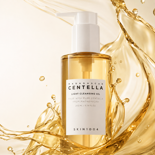 Skin1004 Madagascar Centella Light Cleansing Oil 200ml