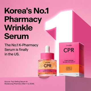 THOME CPR Triple Synergy Wrinkle Care Serum 30ml