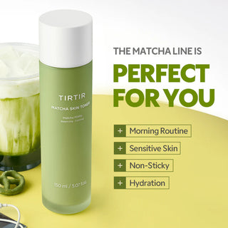 TIRTIR Matcha Skin Toner 150ml