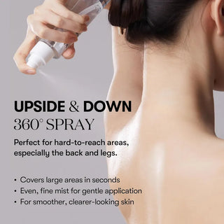 VT Cosmetics Glycolic Reedle Shot Head To Toe Mist 120ml