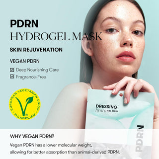 VT Cosmetics  PDRN Hydrogel Mask
