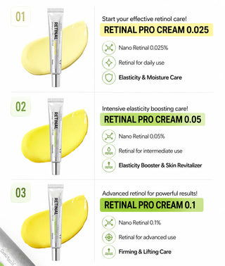 VT Cosmetics Retinal Pro Cream 0.05 20ml
