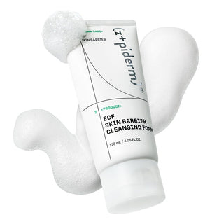 Zipiderm EGF Skin Barrier Cleansing Foam 120ml