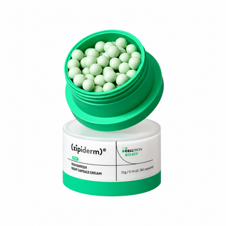 Zipiderm EGF Skin Barrier Night Capsule Cream 21g