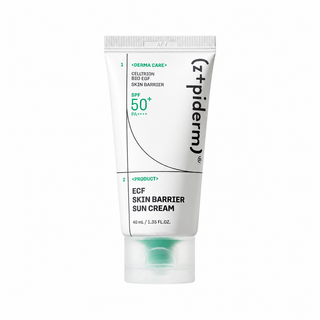 Zipiderm EGF Skin Barrier Sun Cream 40ml