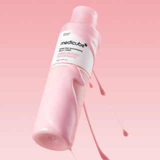 Medicube PDRN Pink Niacinamide Milky Toner