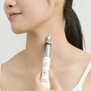 HEVEBLUE Black Yuja Bean Lifting Auto Eye Cream 15ml
