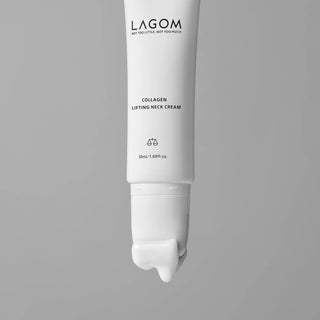 LAGOM Collagen Lifting Neck Cream 50ml