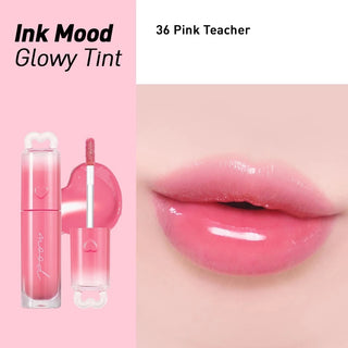 Peripera Iink Mood Glowy Tint 36 Pink Teacher